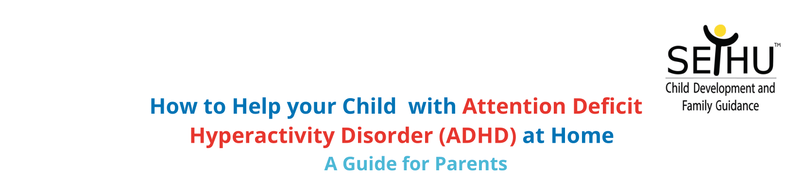 ADHD at Home