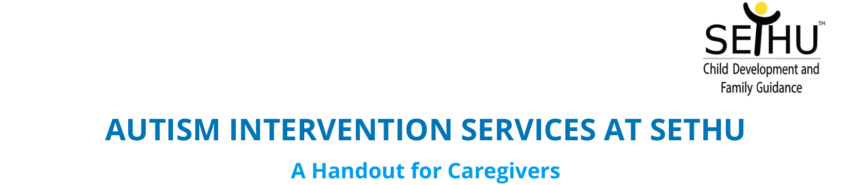 Autism Intervention (English)
