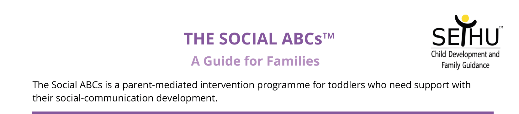 Social ABCs (English)