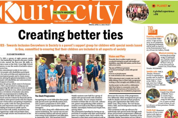 Creating Better Ties